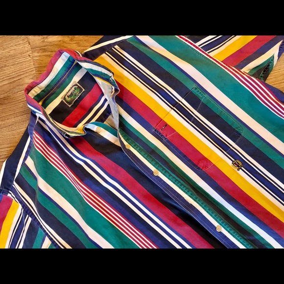 Vintage button up - Picture 2 of 4